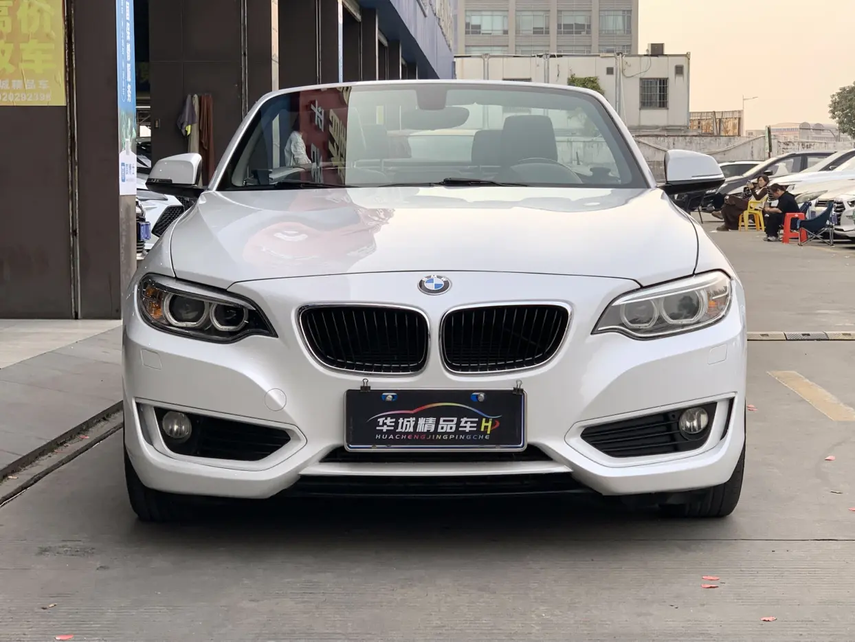BMW 2 Series  из Китая