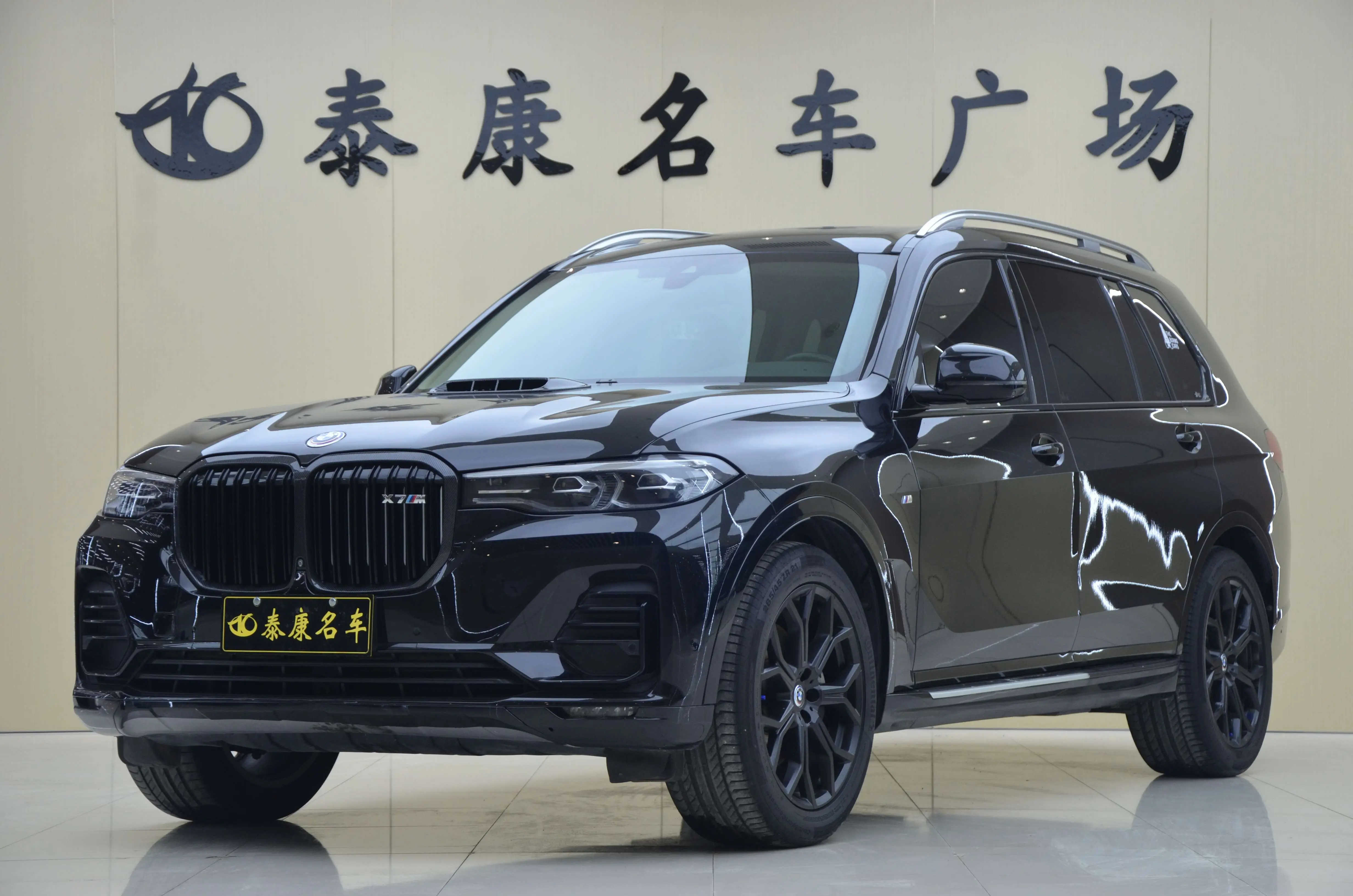 BMW X7  из Китая