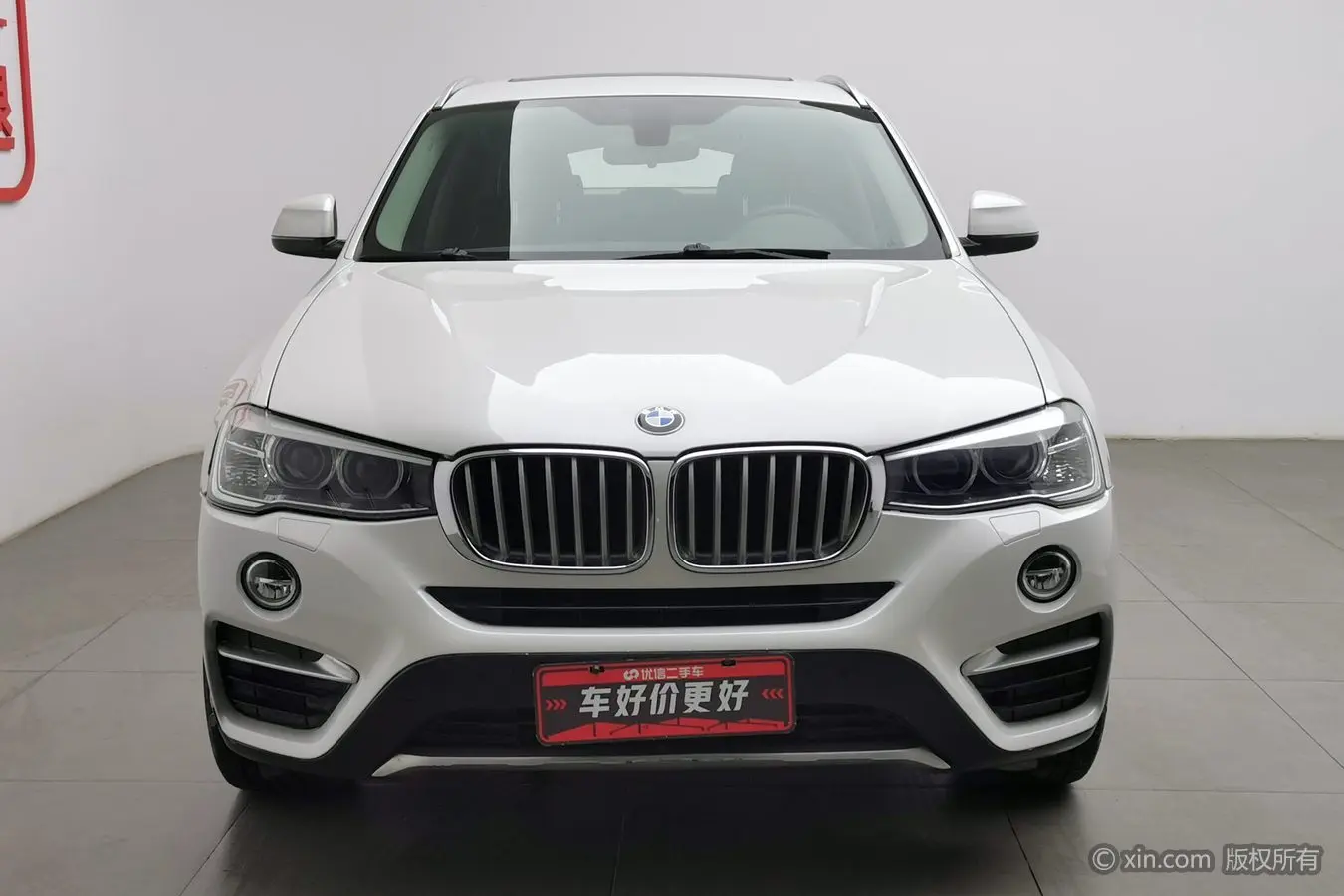 BMW X4  из Китая