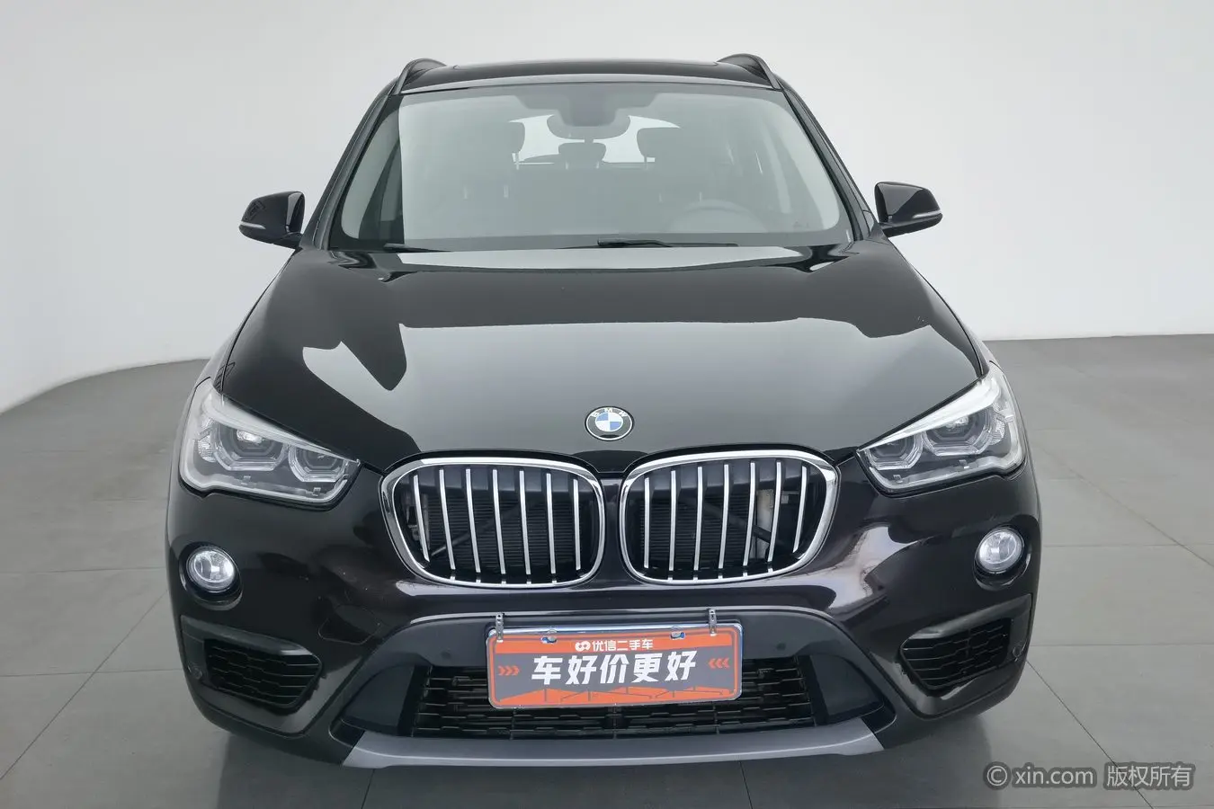 BMW X1  из Китая