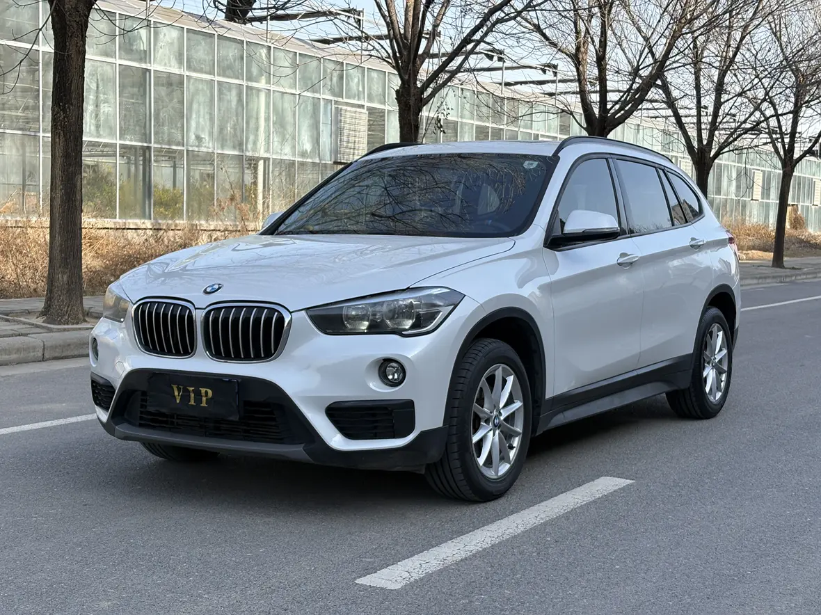BMW X1  из Китая