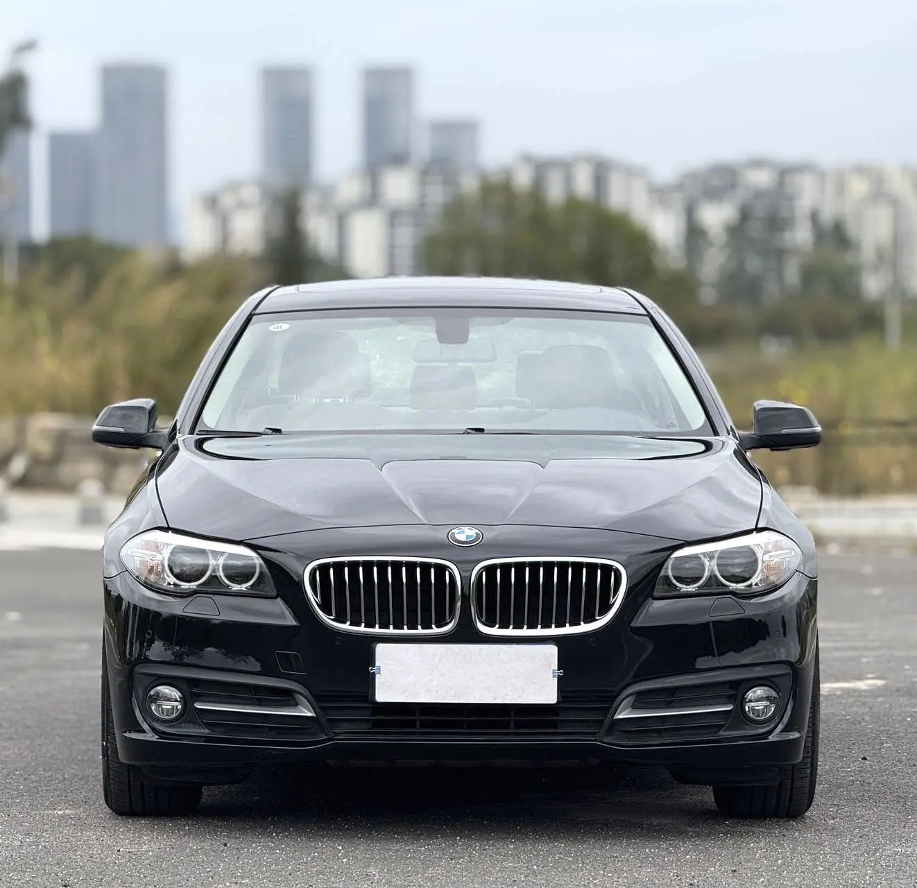 BMW 5 Series  из Китая