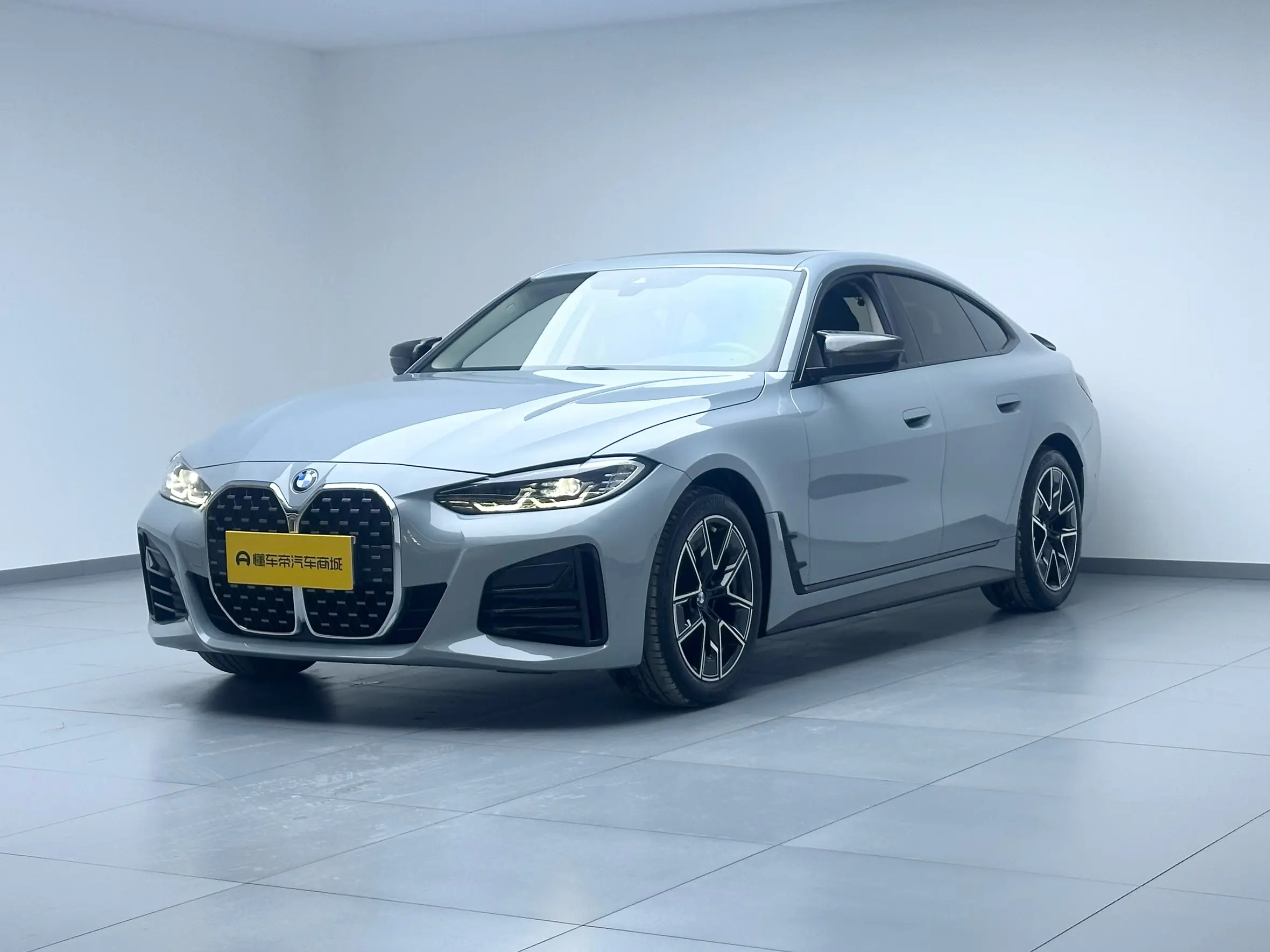 BMW 4 Series  из Китая