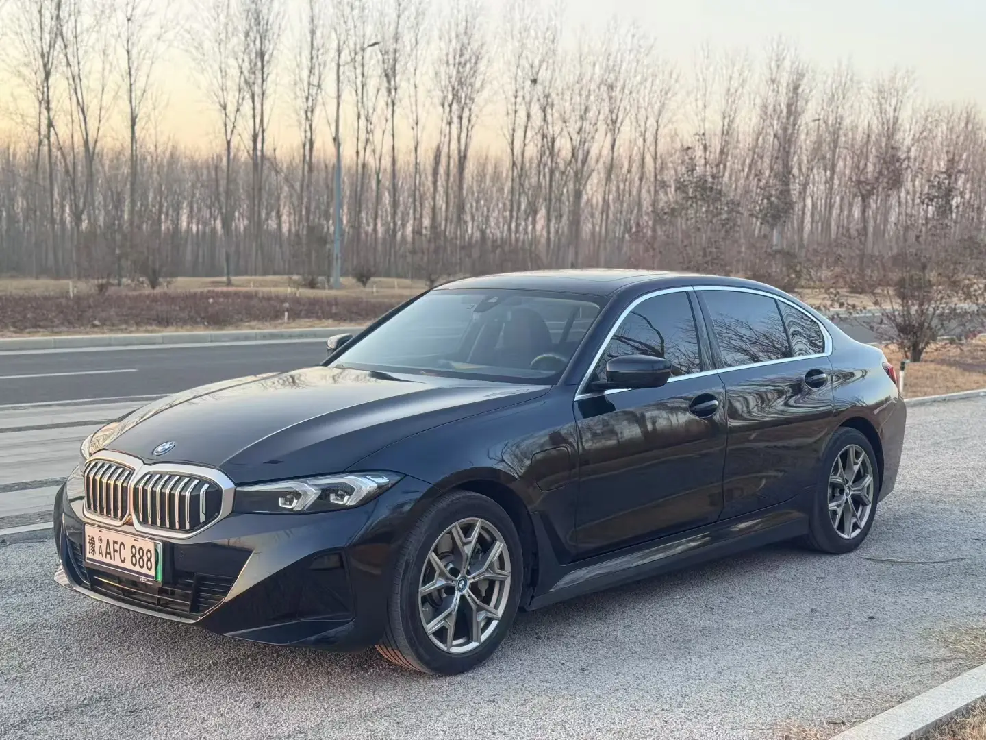 BMW i3  из Китая