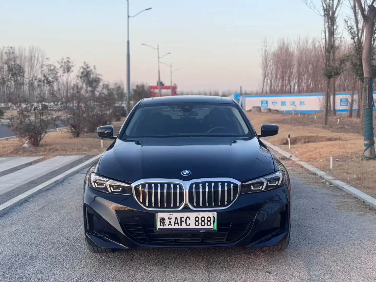 BMW i3  из Китая