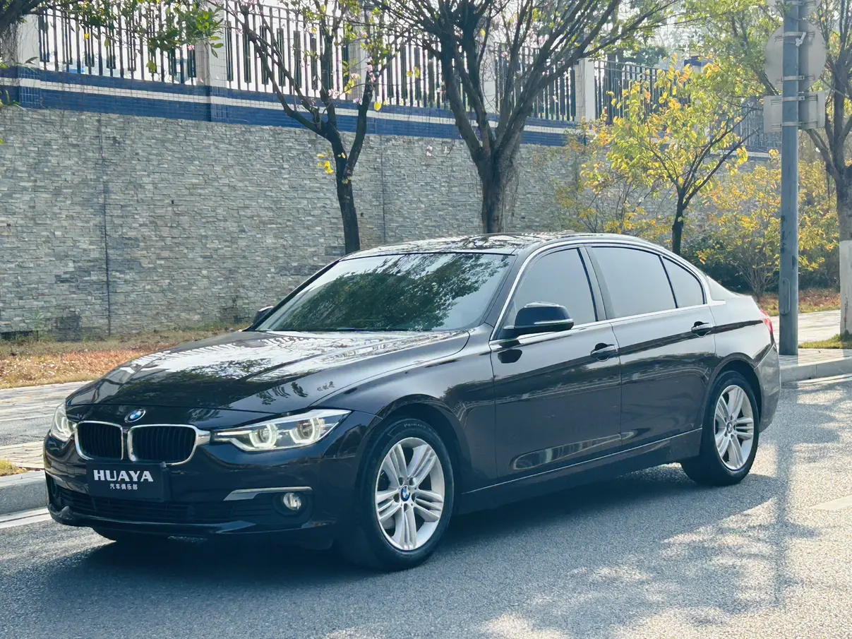 BMW 3 Series  из Китая