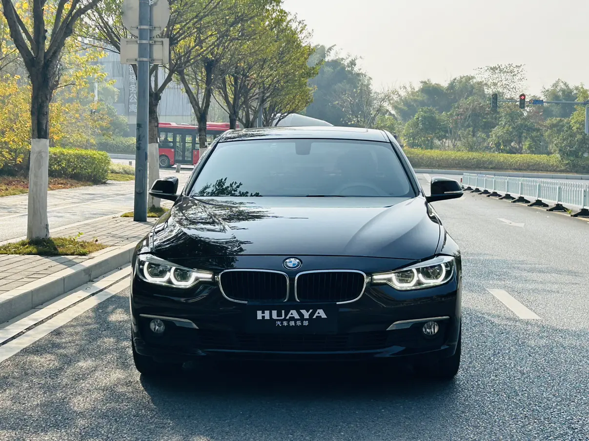 BMW 3 Series  из Китая