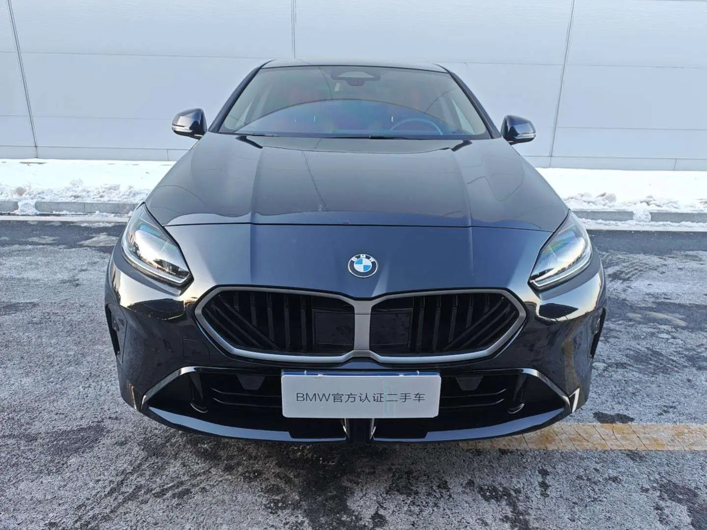 BMW 2 Series  из Китая