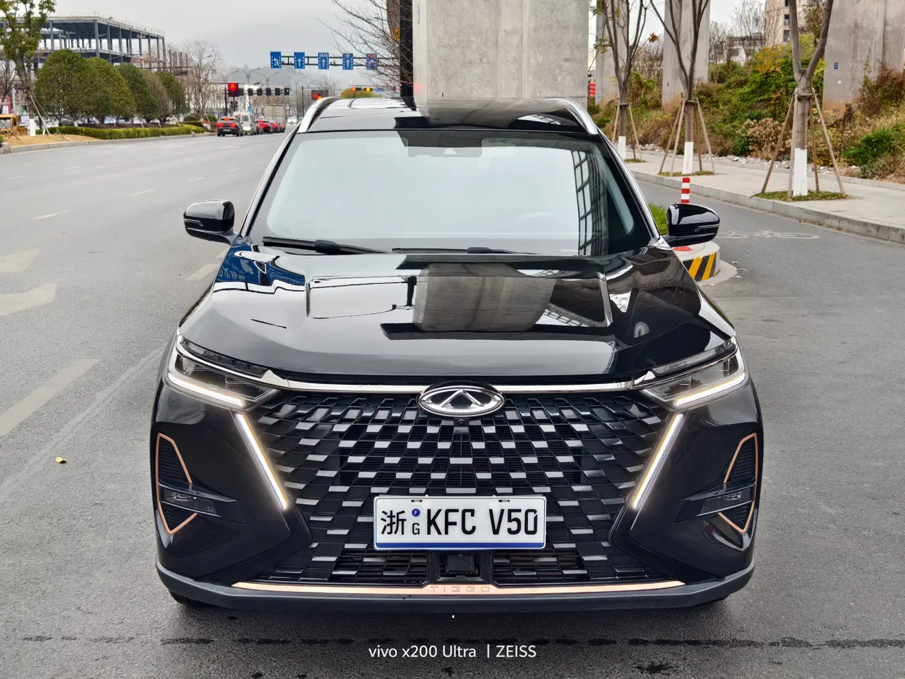 Chery Tiggo 8 PRO  из Китая