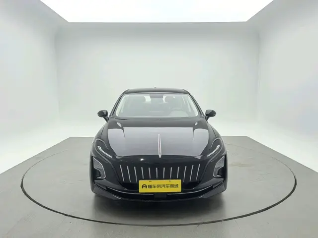 Hongqi E-QM5  из Китая