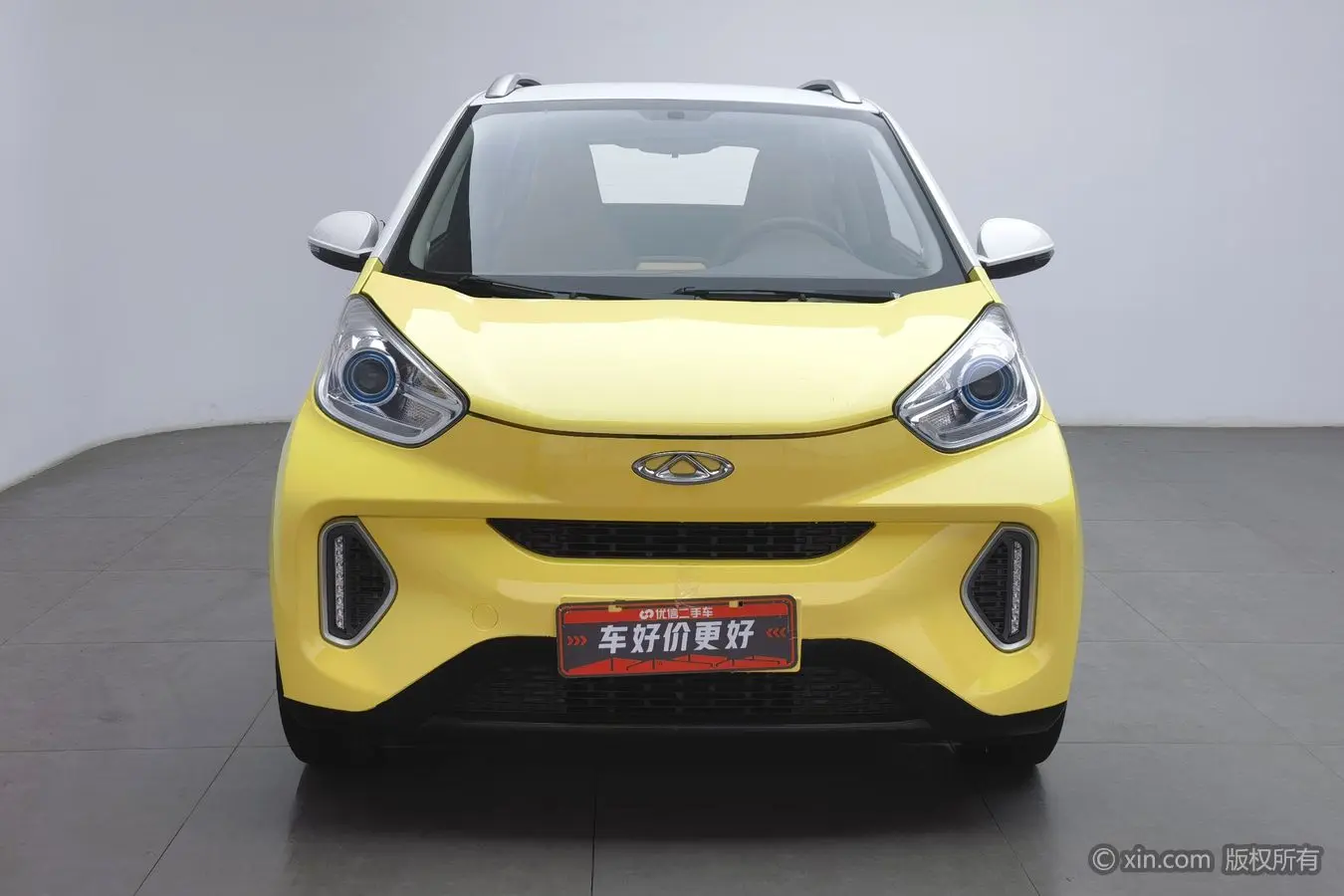 Chery Little ant  из Китая