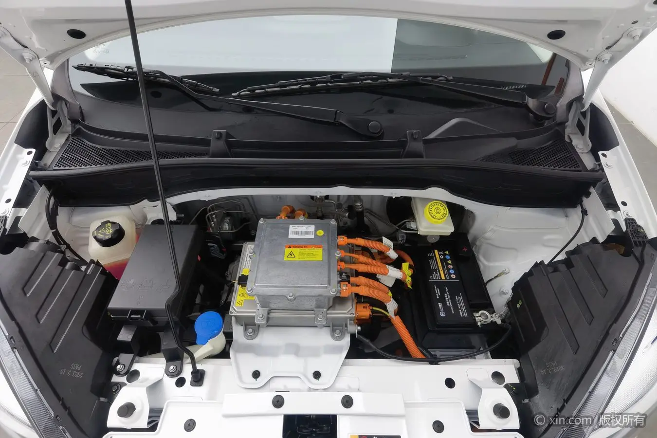 Roewe CLEVER  из Китая