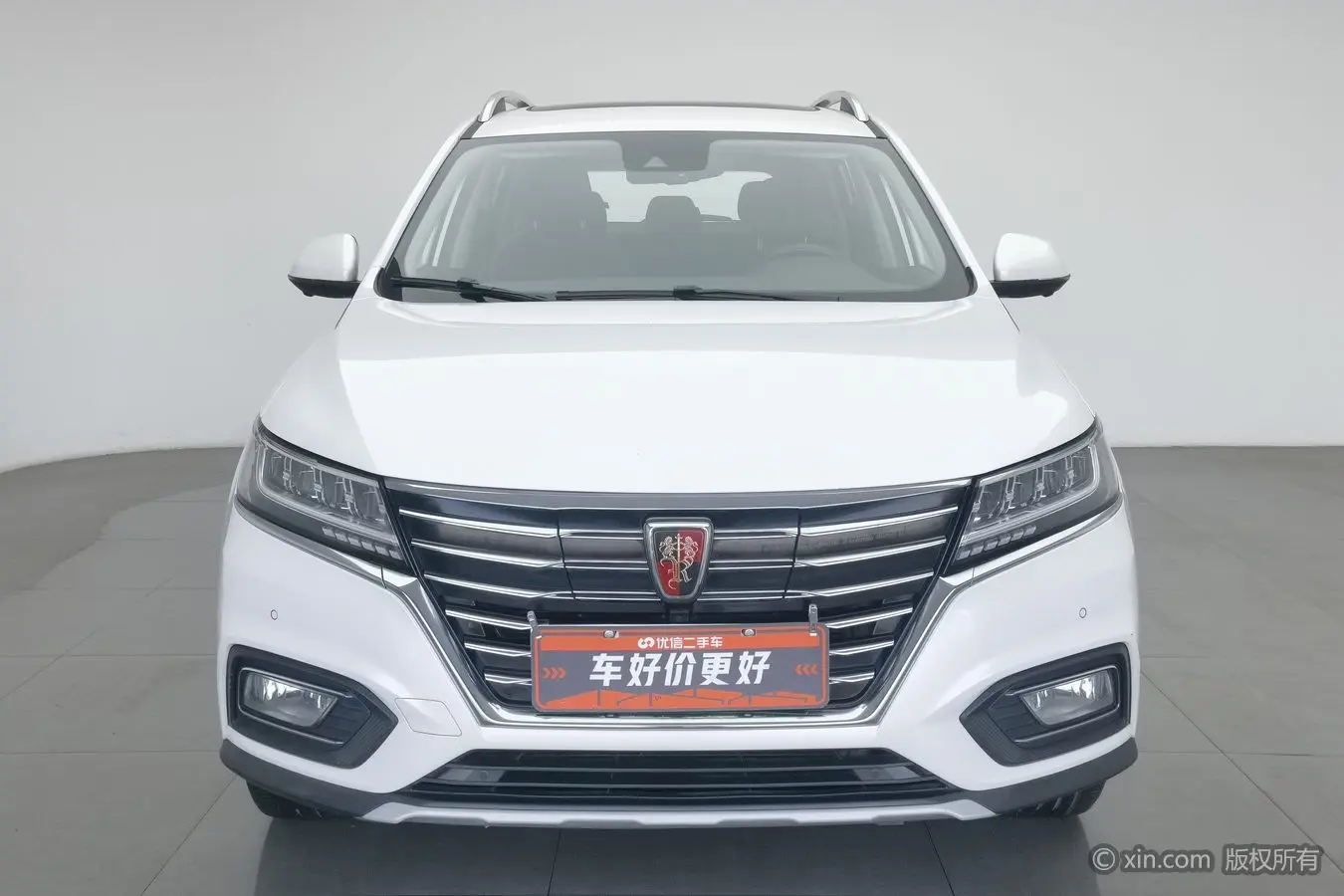 Roewe eRX5  из Китая
