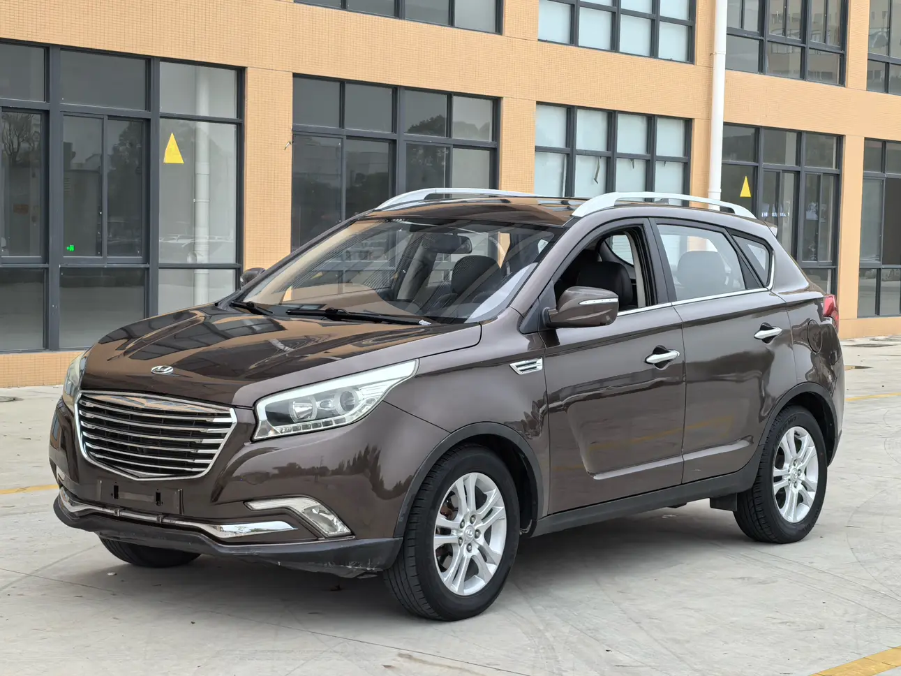 Hawtai Santa Fe  из Китая