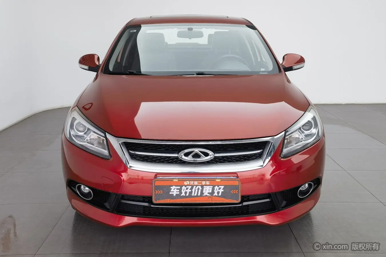 Chery Arrizo 7  из Китая