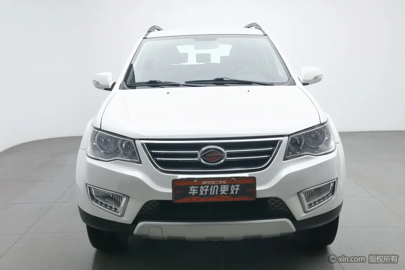 Lu Feng Landwind X8  из Китая