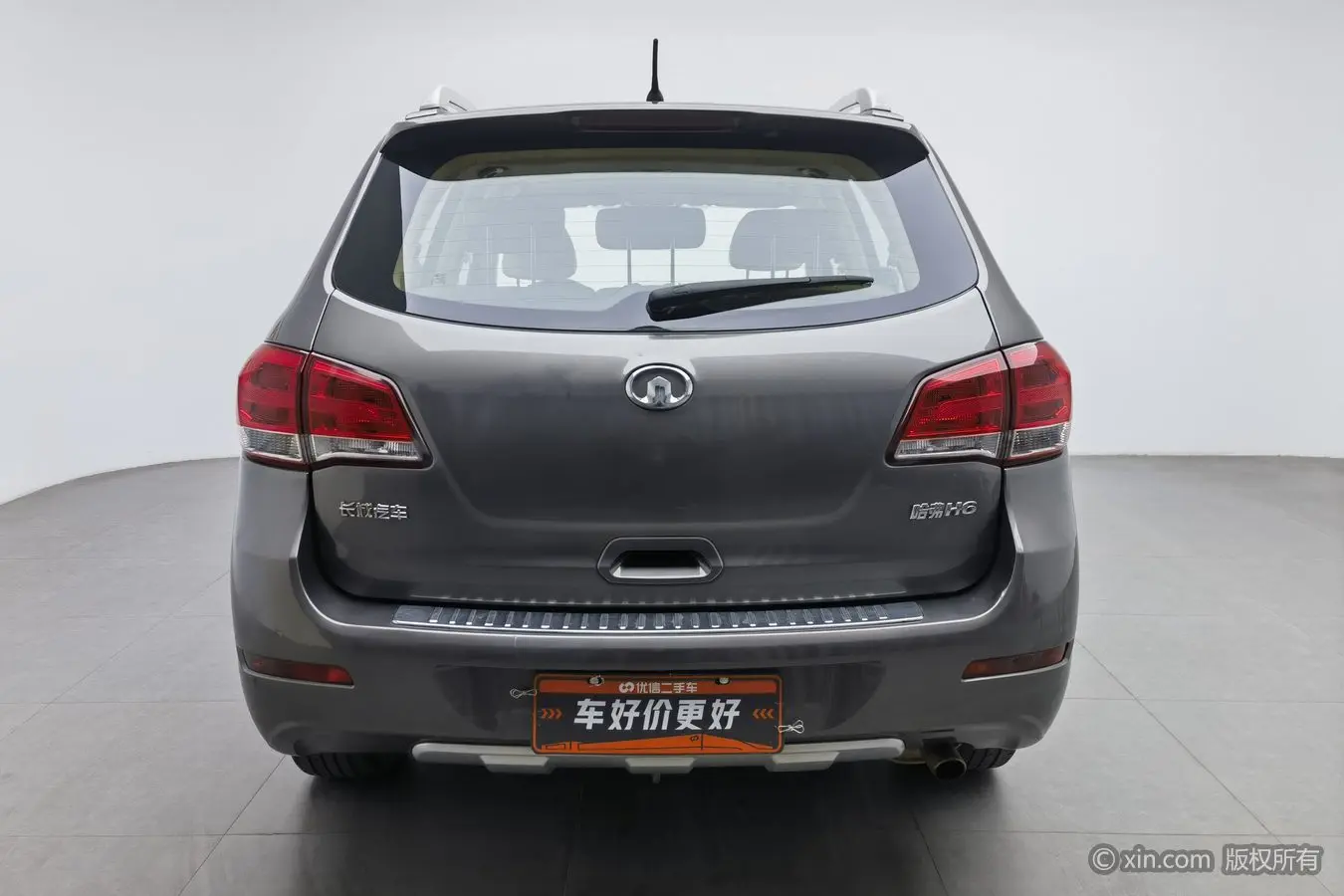 Haval H6  из Китая