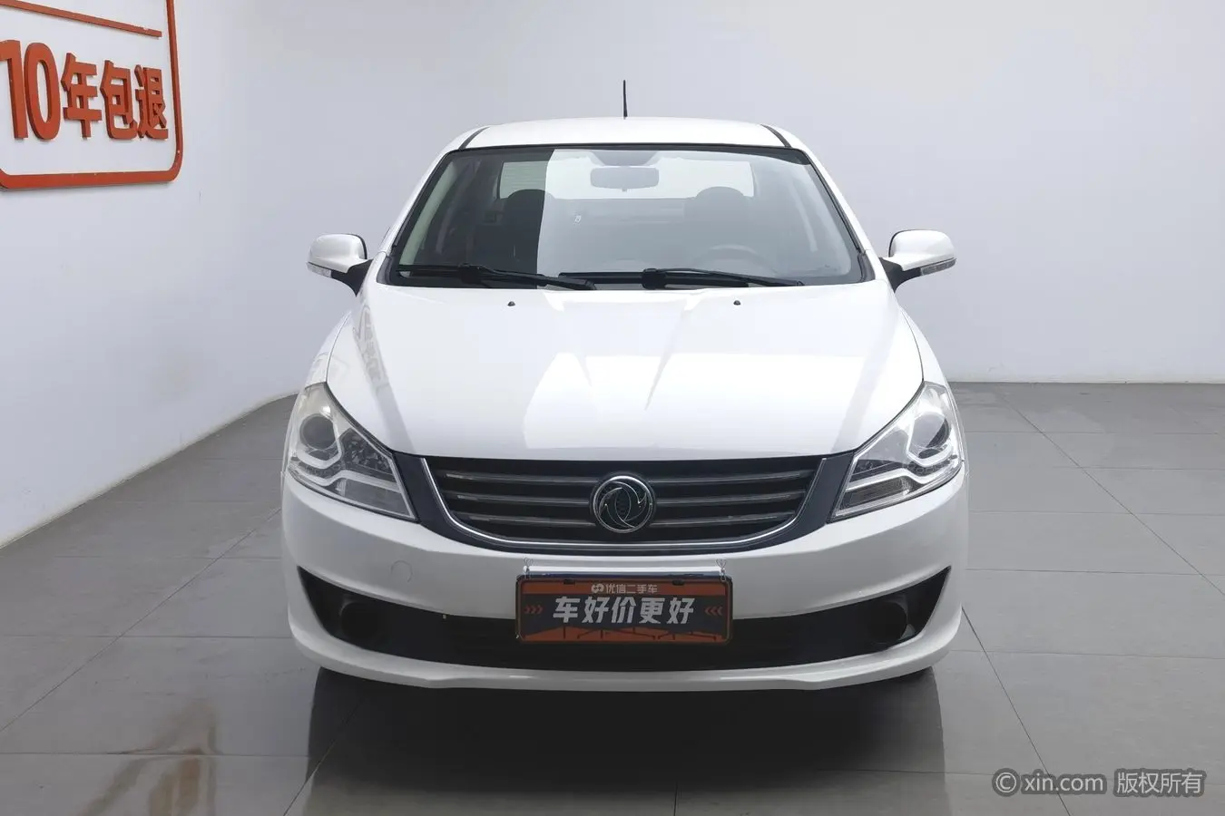 Dongfeng Fengshen S30  из Китая