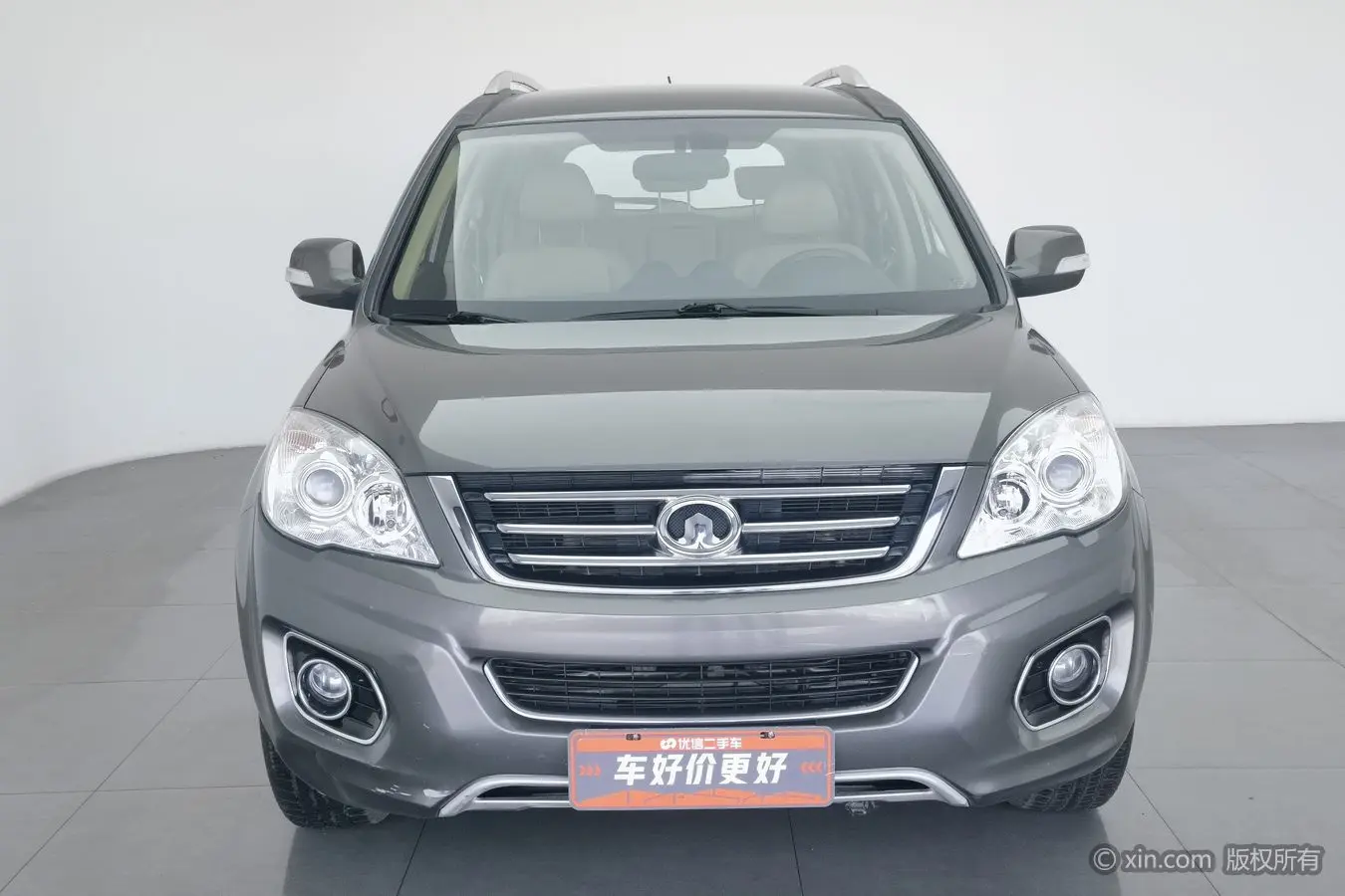 Haval H6  из Китая