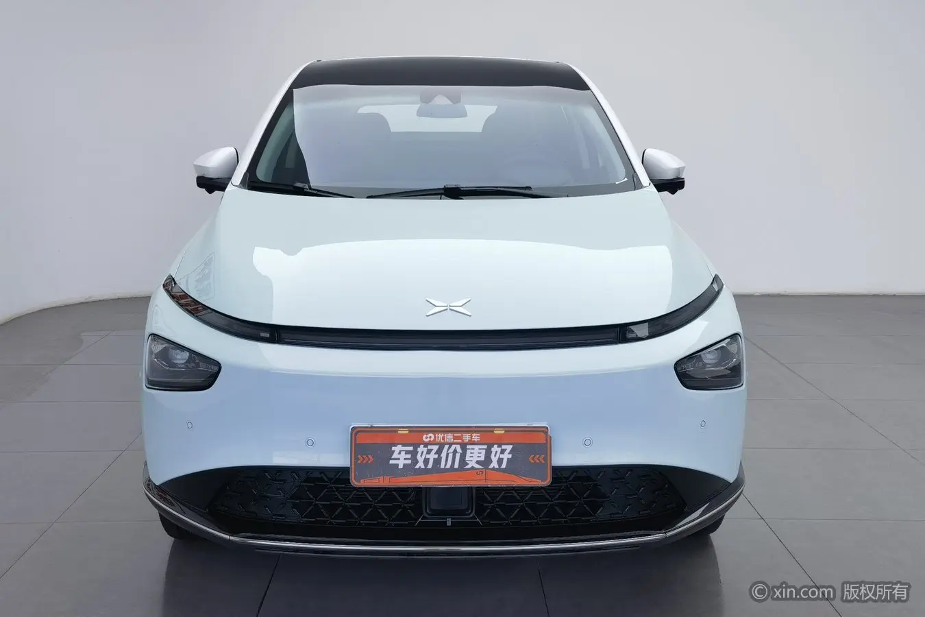 Xpeng G3  из Китая