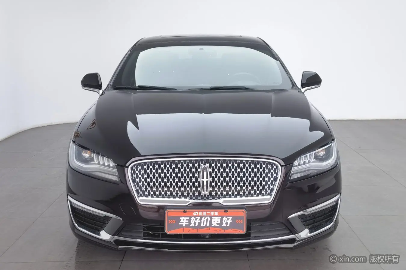 Lincoln MKZ  из Китая