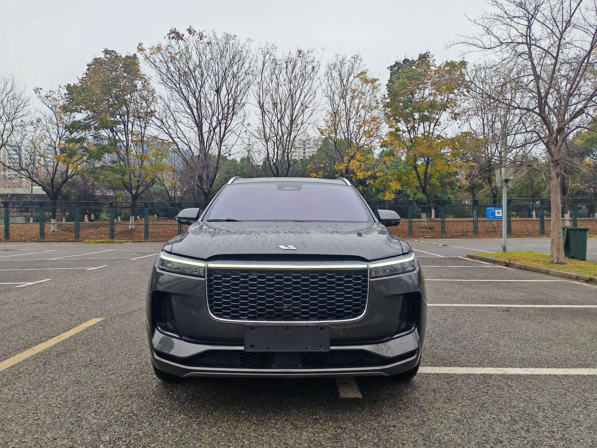 Li ONE (Ideal ONE)  из Китая