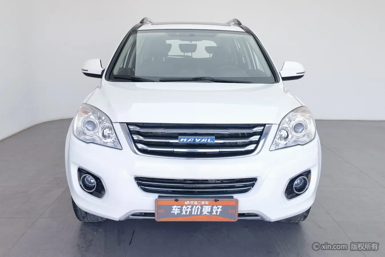 Haval H6  из Китая