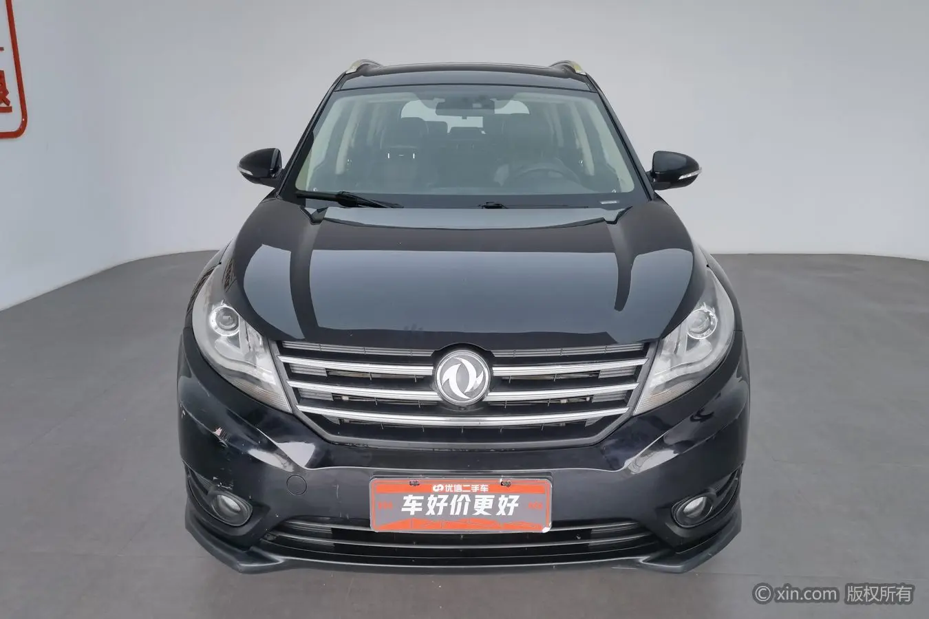 Dongfeng Fengon 580  из Китая