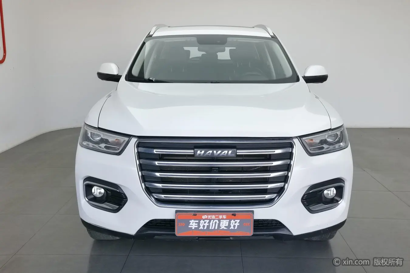 Haval H6  из Китая