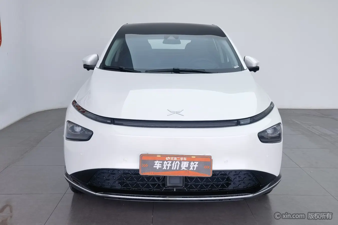 Xpeng G3  из Китая