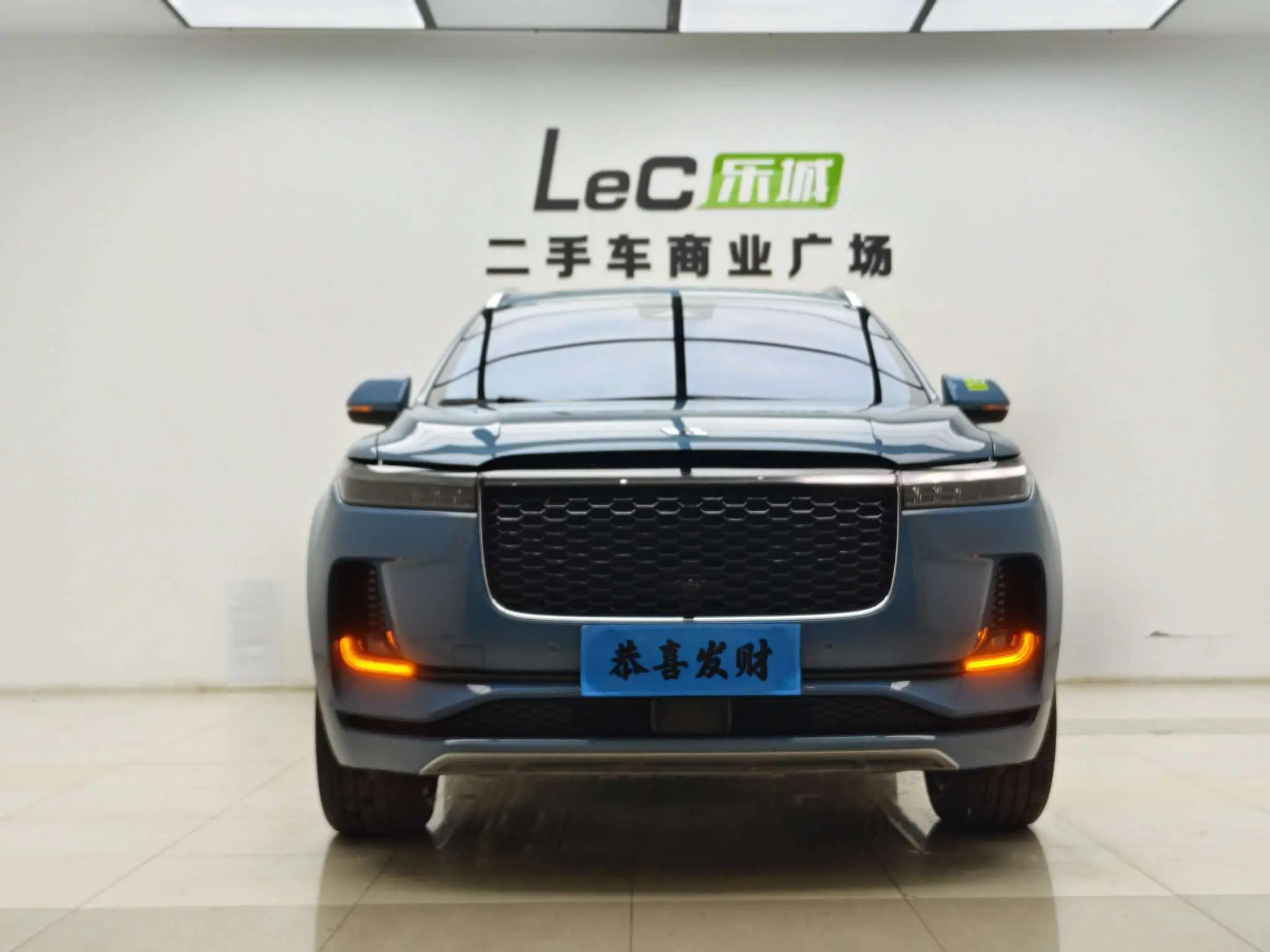 Li ONE (Ideal ONE)  из Китая