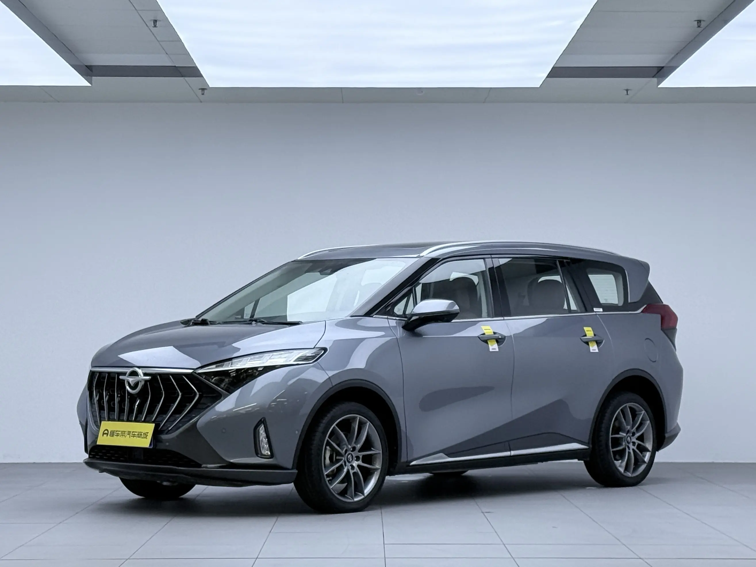 HAIMA Haima 7X  из Китая