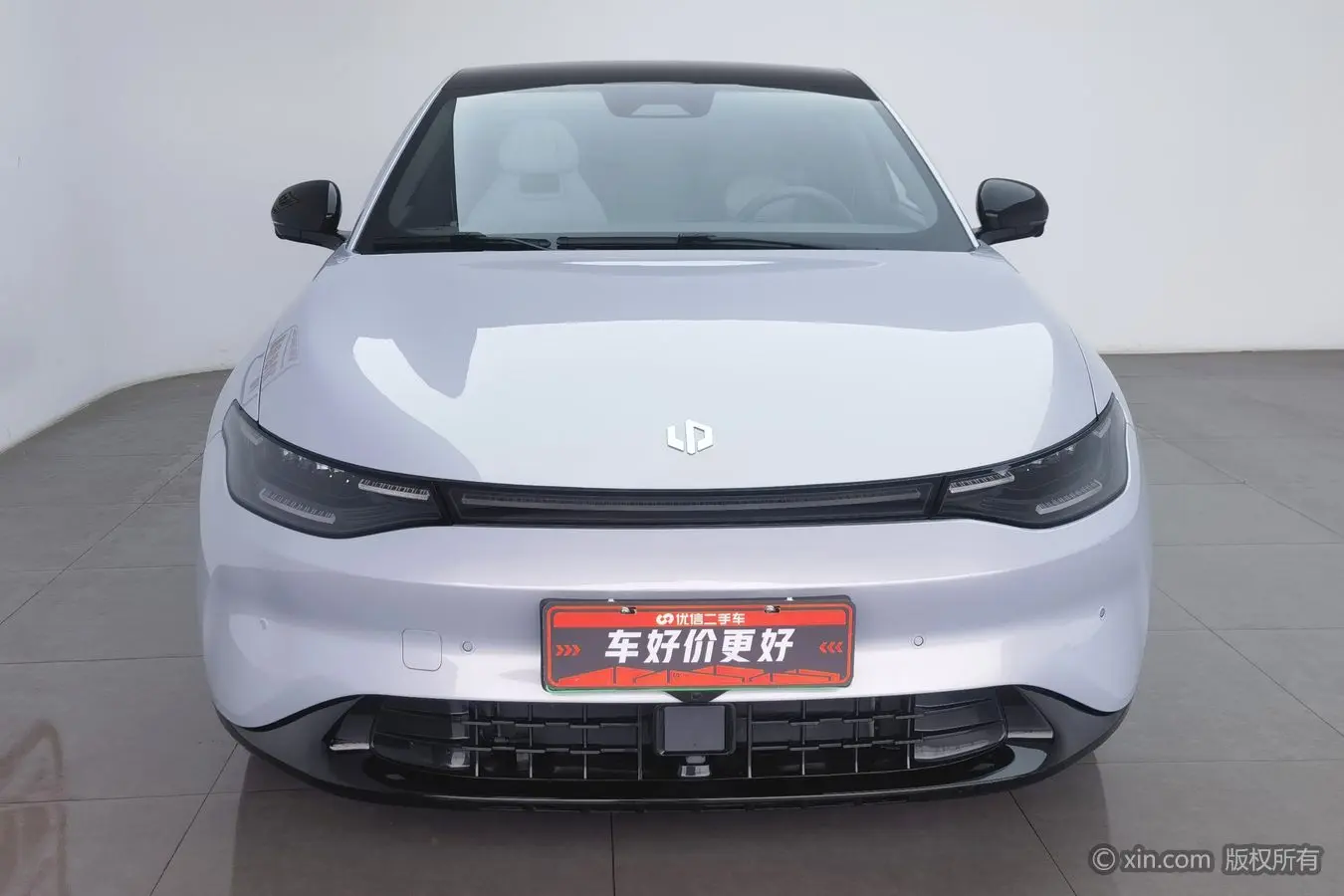 Leapmotor Zero running C01  из Китая