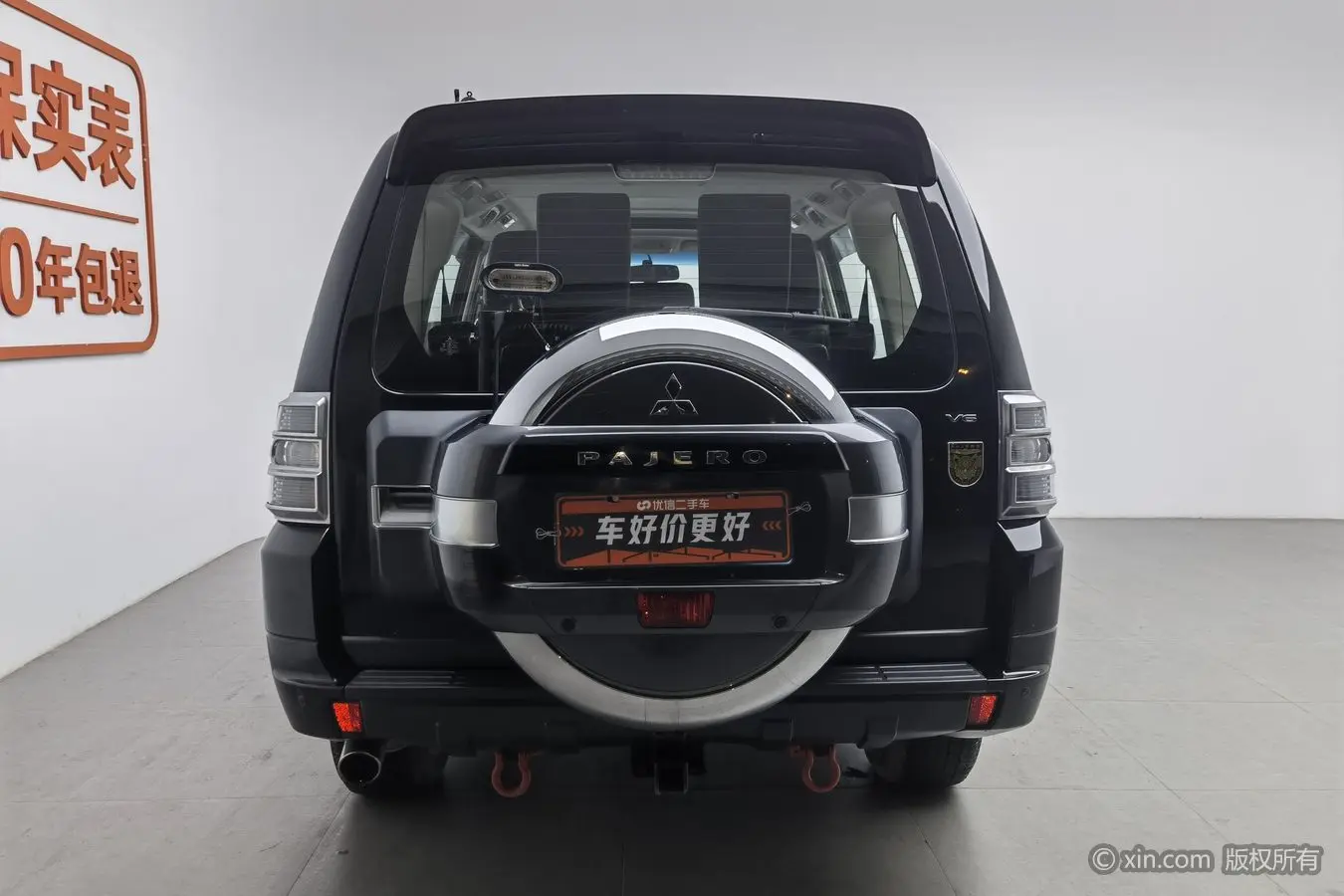 Mitsubishi Pajero  из Китая