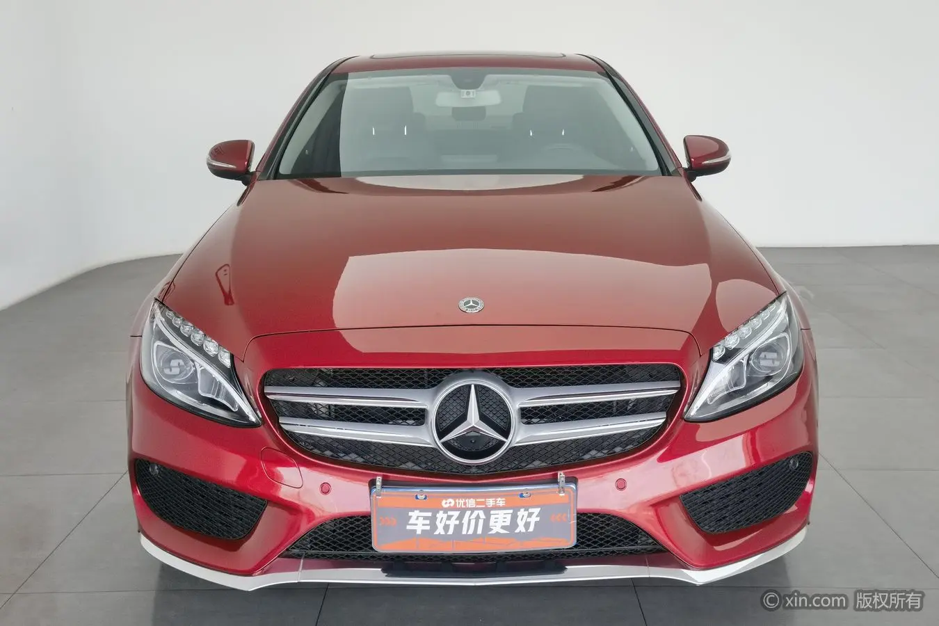 Mercedes-Benz Mercedes Benz C Class  из Китая