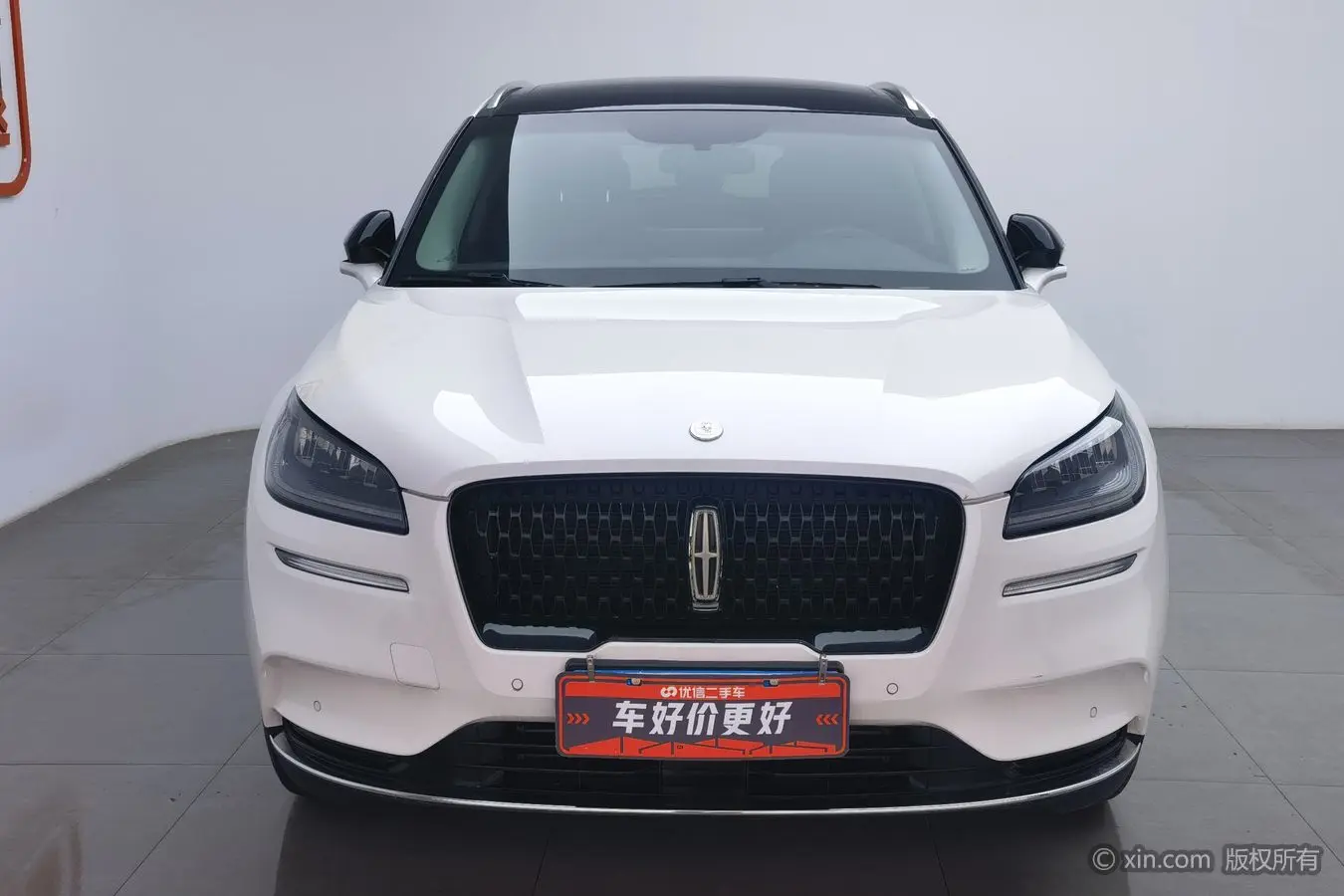 Lincoln Adventurer  из Китая