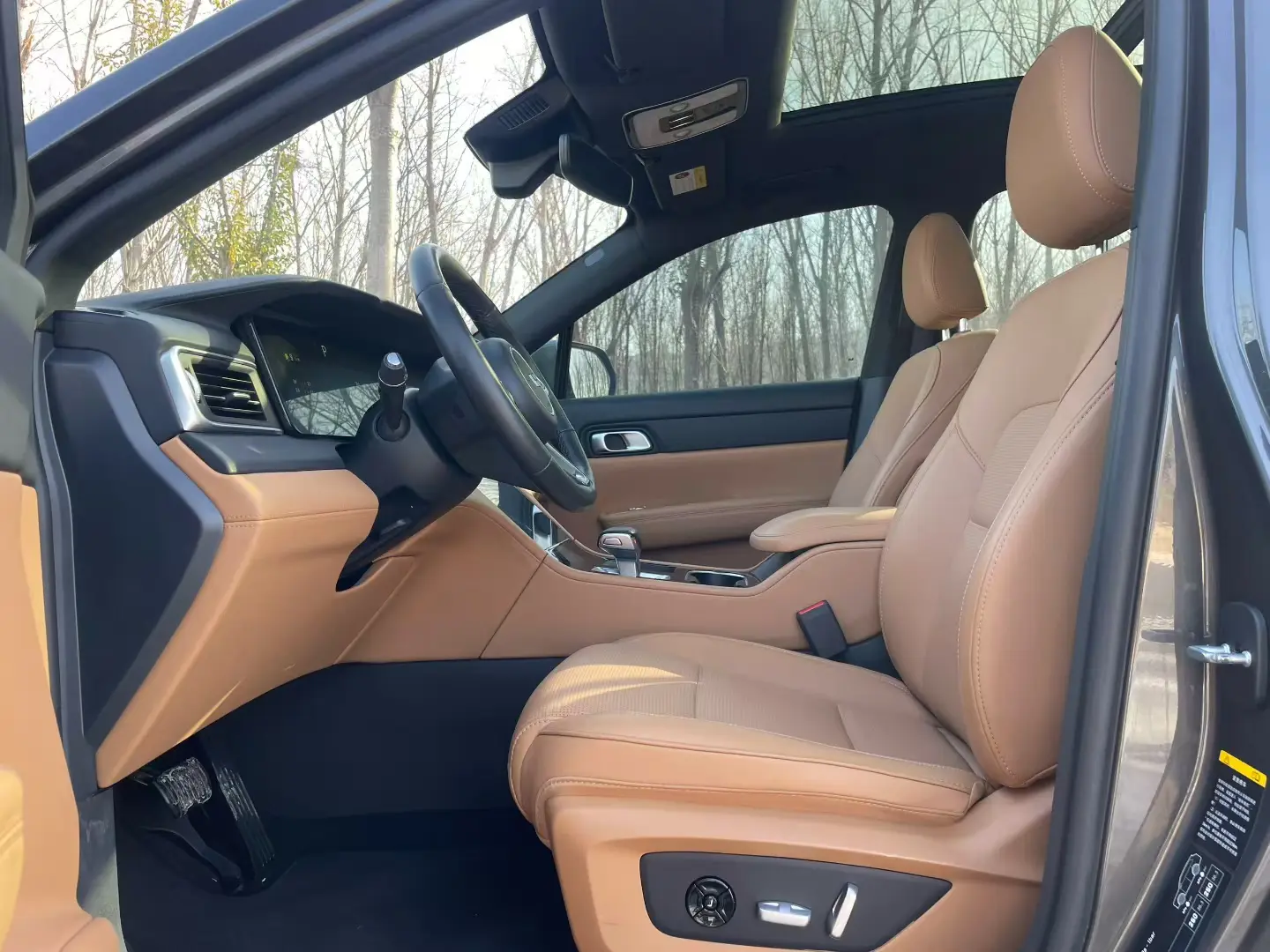 Li ONE (Ideal ONE)  из Китая