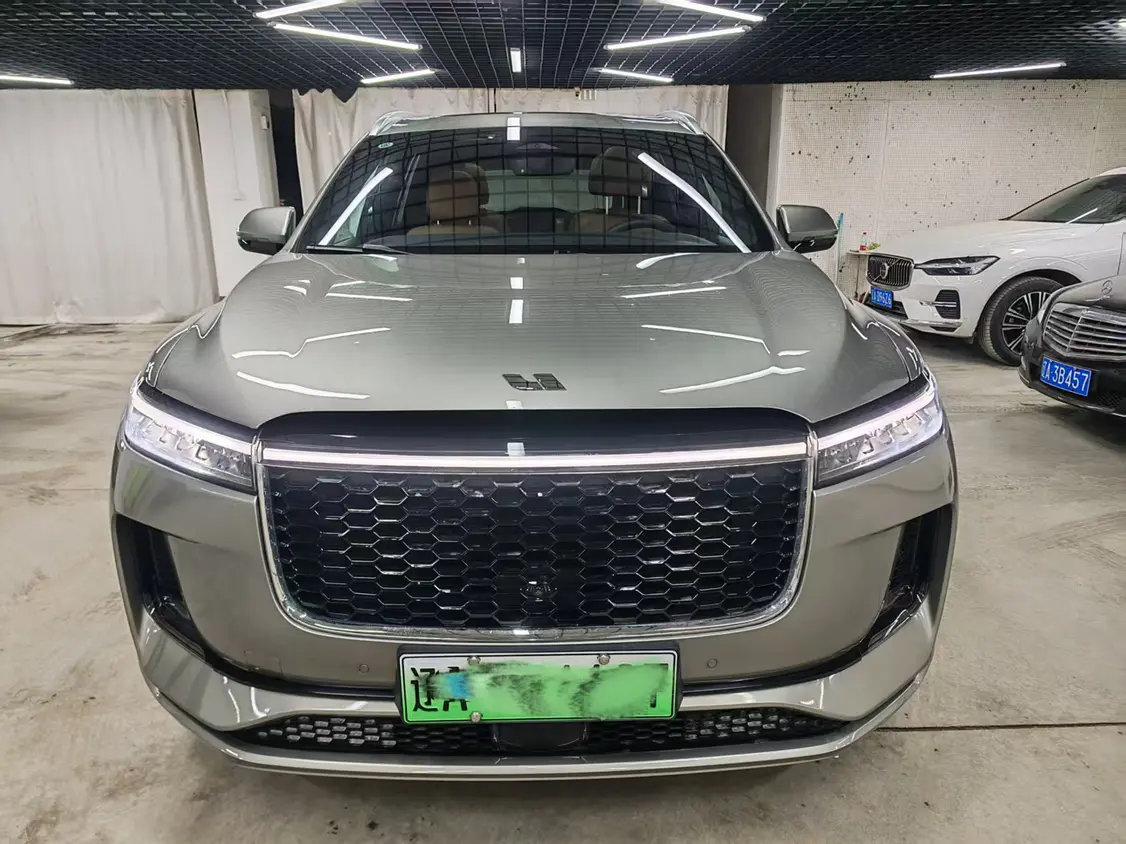 Li ONE (Ideal ONE)  из Китая