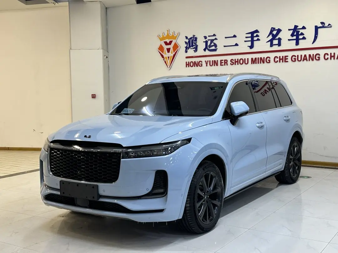 Li ONE (Ideal ONE)  из Китая