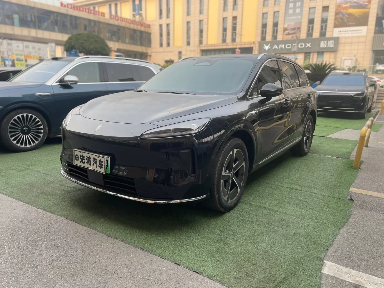 Shangjie H5  из Китая