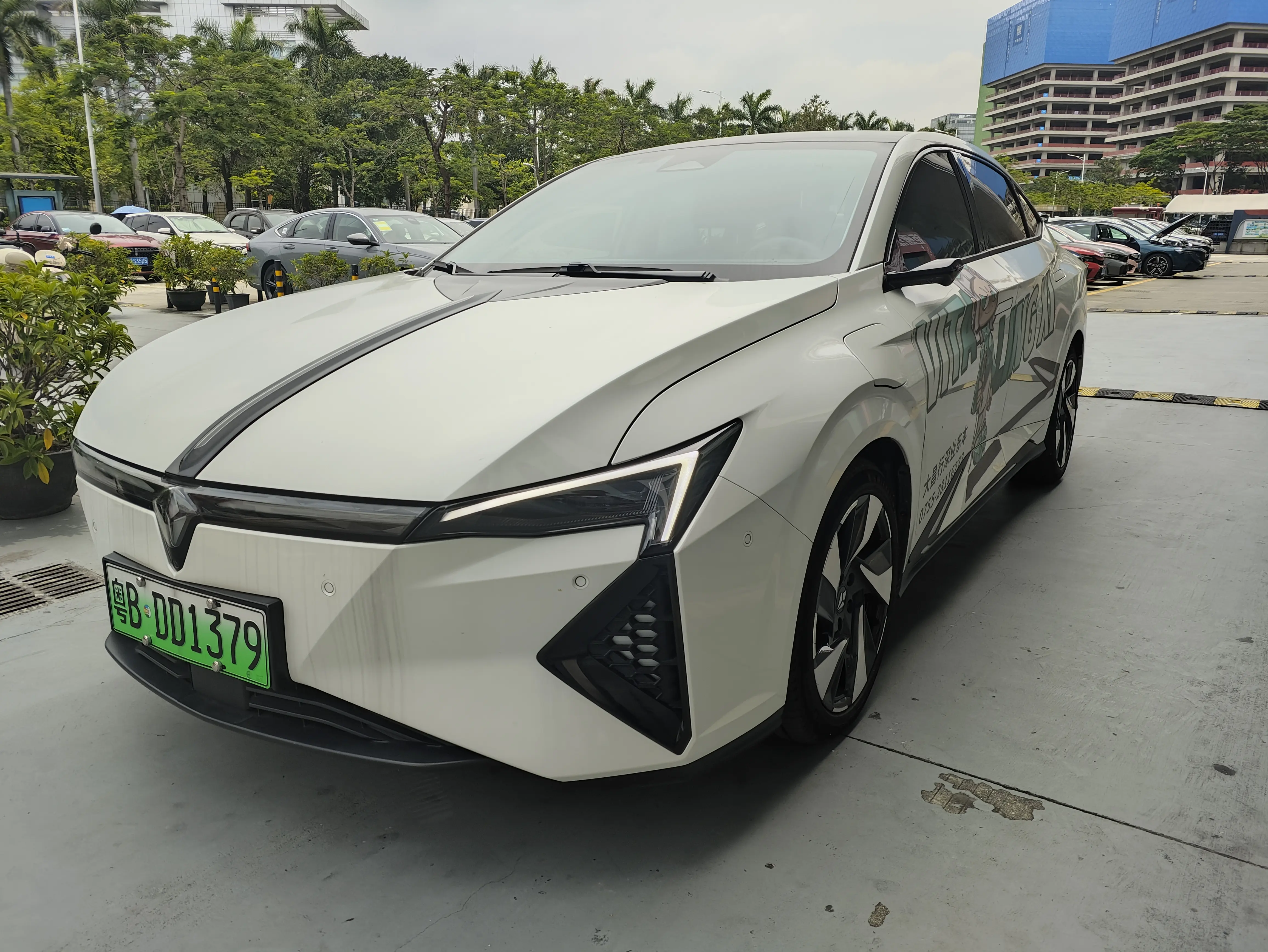 Insightful LingxiL  из Китая