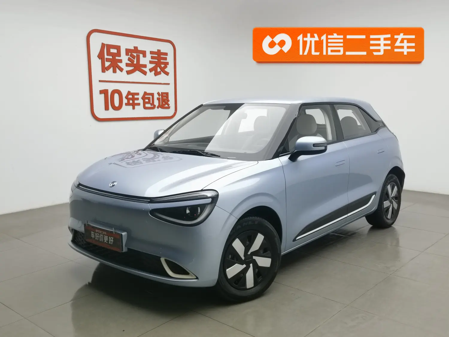 Dongfeng Nano 01  из Китая