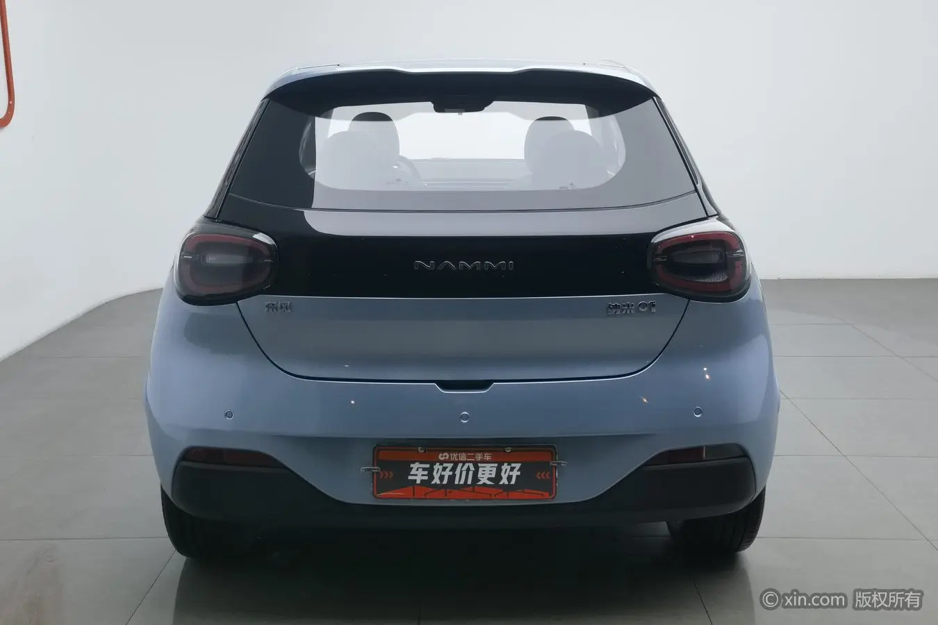 Dongfeng Nano 01  из Китая