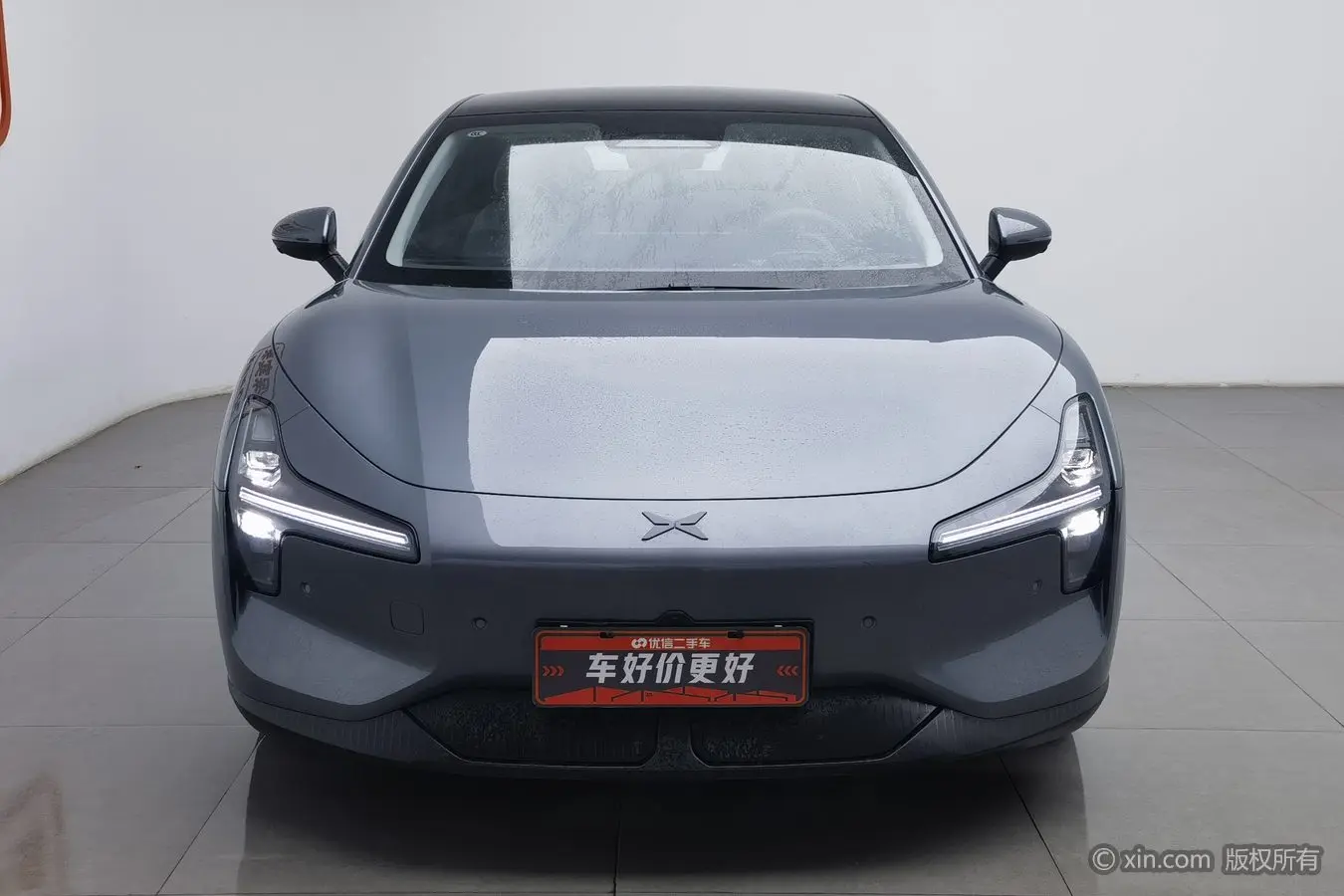 Xpeng Xiaopeng MONA M03  из Китая