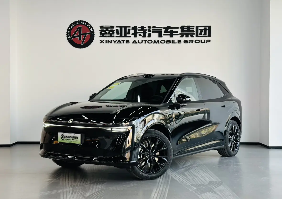 ZEEKR 7X  из Китая