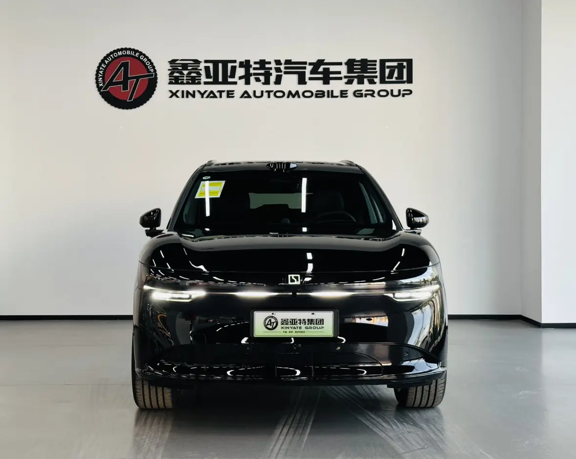 ZEEKR 7X  из Китая