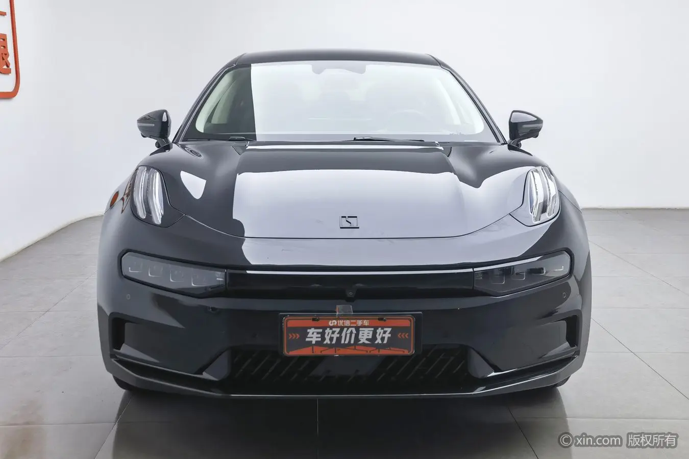 ZEEKR 001  из Китая