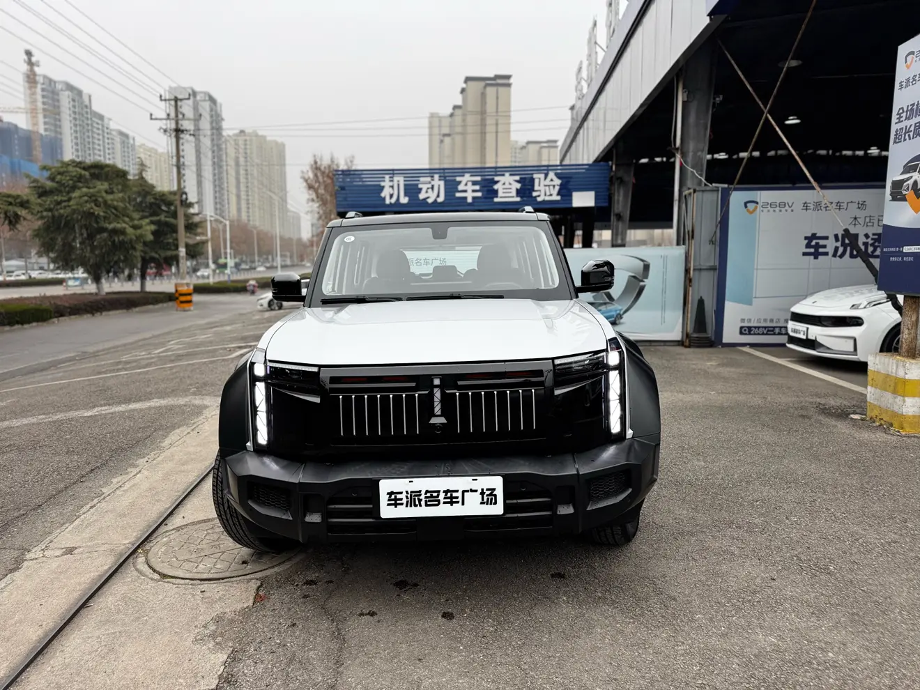 ICAR 03  из Китая