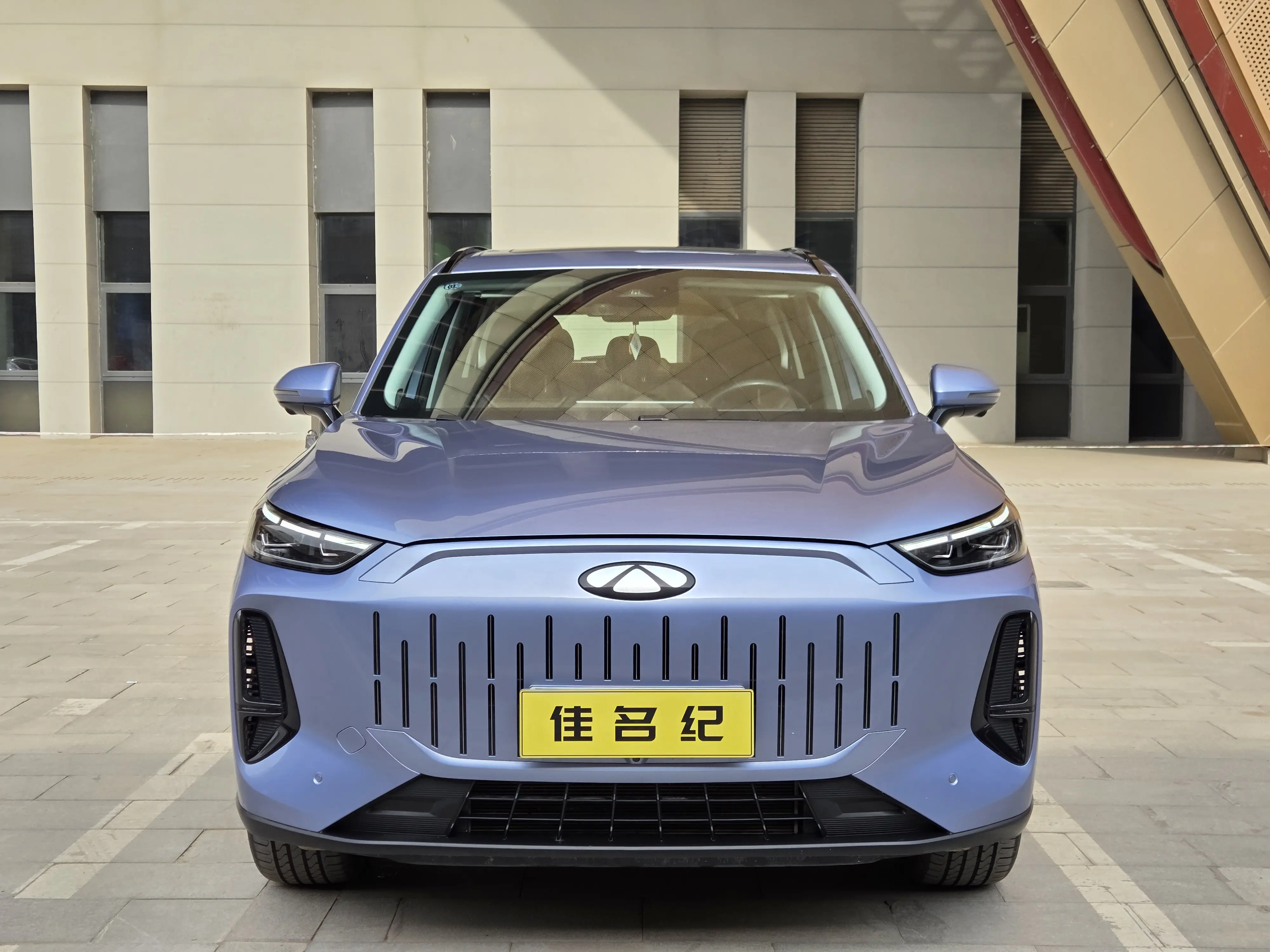 Chery Fengyun T9  из Китая