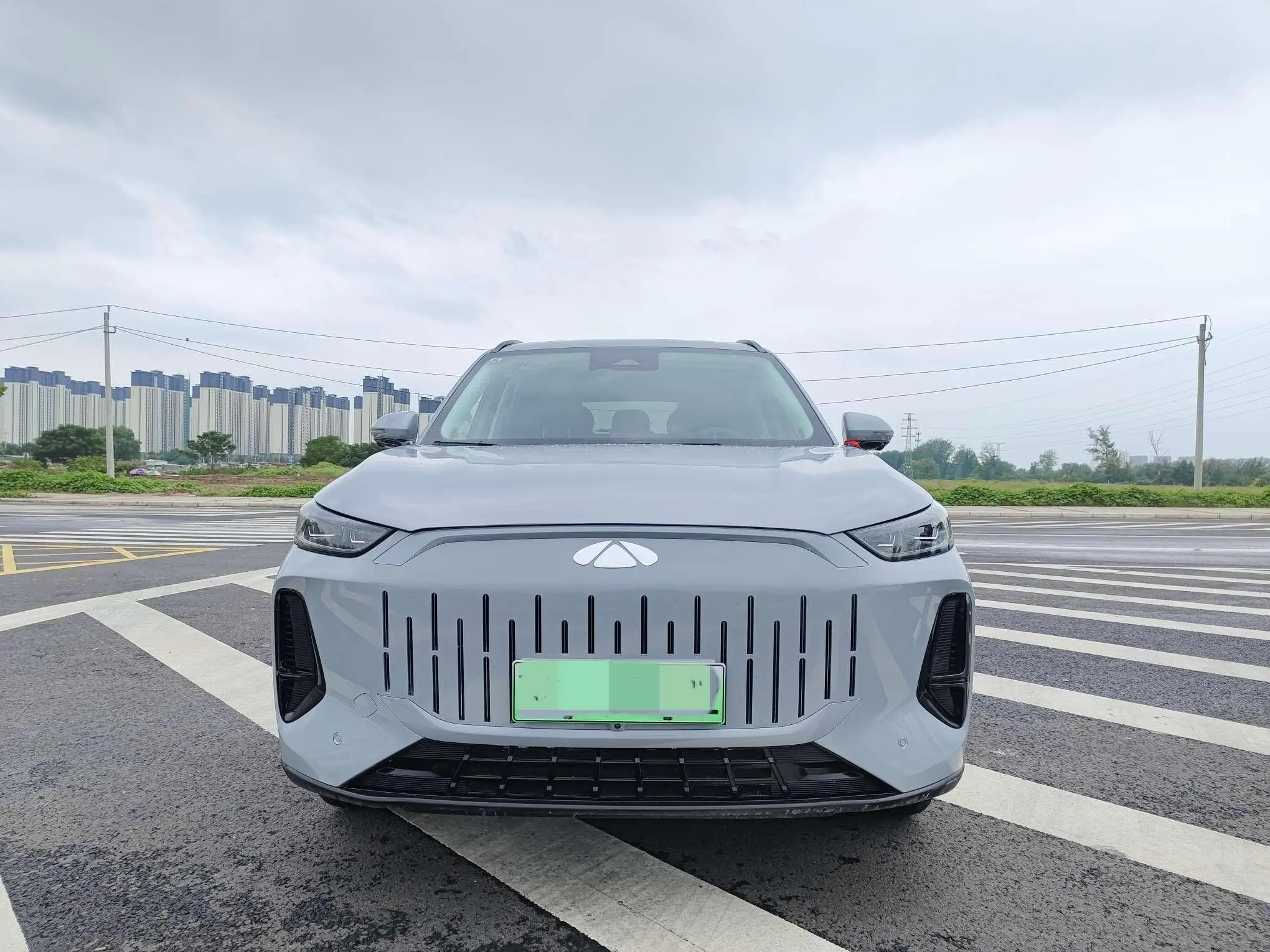 Chery Fengyun T9  из Китая